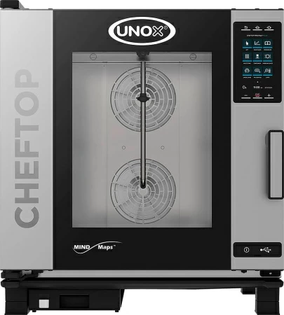 Пароконвектомат Unox XEVC-0711-EPRM