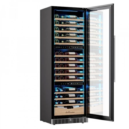 Винный шкаф Meyvel MV98-KST3 (Slim)
