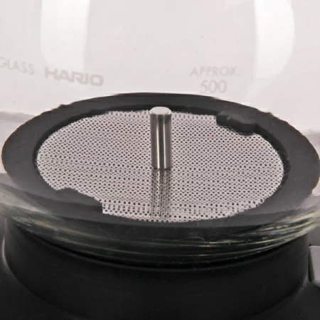 Дриппер для чая Hario TDR-80B, стекло 800мл