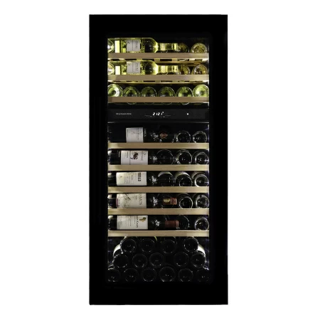 Винный шкаф Dunavox DAVG-72.185DB.TO черный
