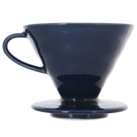 Воронка Hario VDC-02-IBU-UEX керамика, индиго