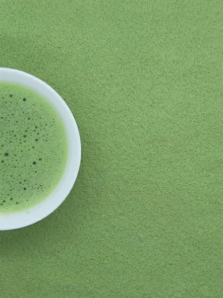 Японский чай Оригами Sweet matcha с имбирём 50 г