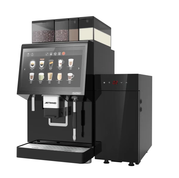 Кофемашина Jetinno HORECA LINE JL35-ES4CFM