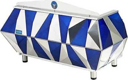 Кофемашина La Pavoni DIA3SV BLUE