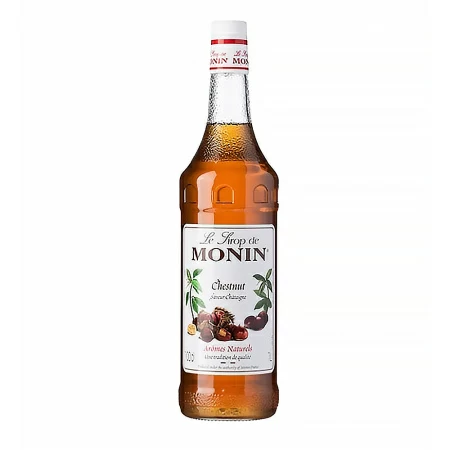 Сироп Monin Каштан стекло 1 л