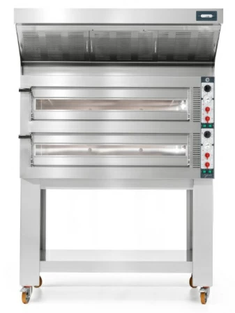 Зонт вытяжной для печи для пиццы CUPPONE Tiepolo KTP435AS