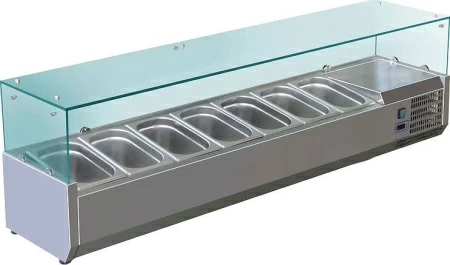 Холодильная витрина Viatto VRX 1500/330
