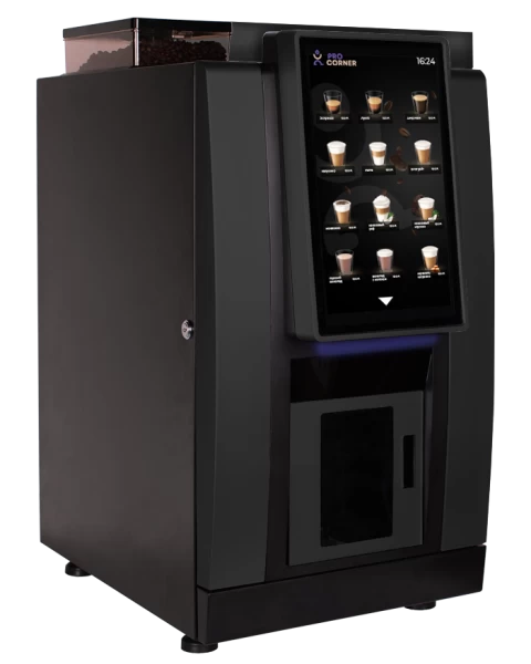 Кофемашина Jetinno ECO LINE JL28-ES5C-14-C80 / C90 (J)