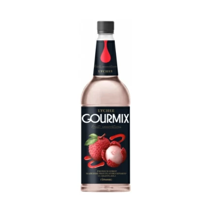 Сироп Gourmix Личи 1л