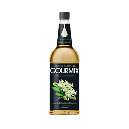 Сироп Gourmix Бузина 1л