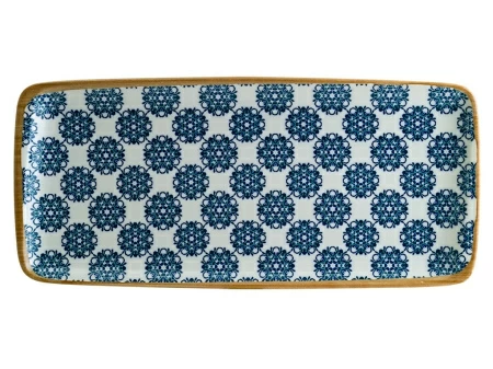 Блюдо Bonna Калиф Лотус 340x160 мм