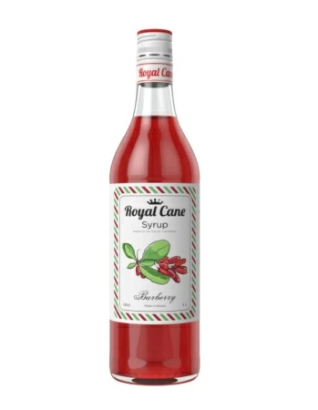 Сироп Royal Cane Барбарис стекло 1 л