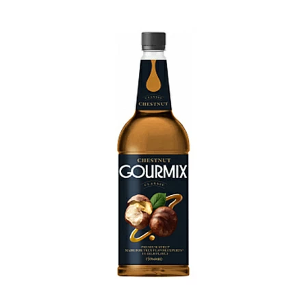 Сироп Gourmix Каштан 1л