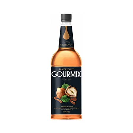 Сироп Gourmix Фундук 1л