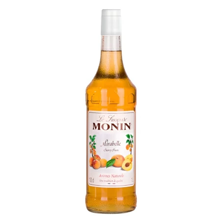 Сироп Monin Алыча стекло 1 л