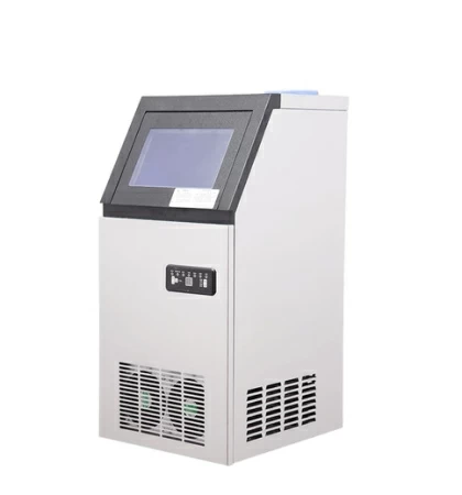 Льдогенератор Hurakan HKN-IMC40 (кубики)