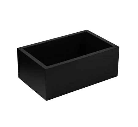 Нок-бокс Doppio 270x170x110 мм черный