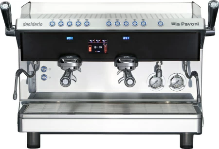 Кофемашина La Pavoni DESIDERIO2VB