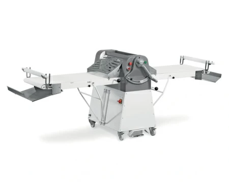 Тестораскаточная машина WLBake DSF 600-1400 VAR