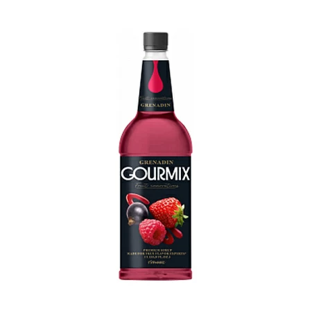 Сироп Gourmix Гренадин 1л