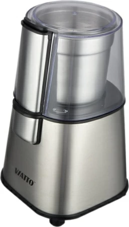 Кофемолка Viatto VA-CG999 Silver