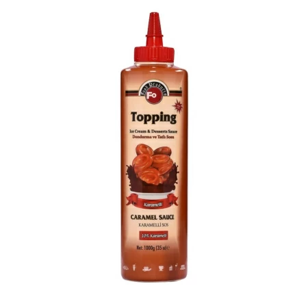 Топпинг FO Карамель 1 кг