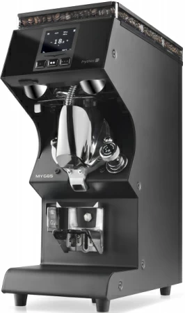 Кофемолка Victoria Arduino Mythos MYG 85 black