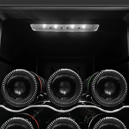 Винный шкаф Meyvel MV12-TB1