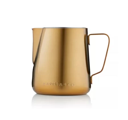 Питчер Barista&Co 600 мл золотой