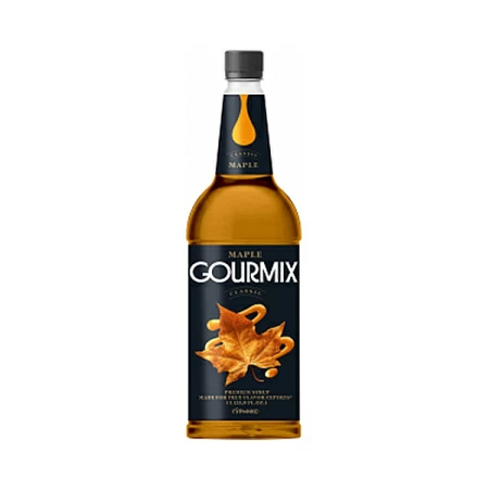 Сироп Gourmix Кленовый 1л