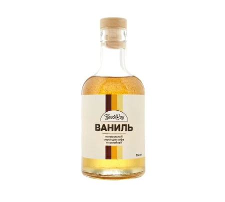 Сироп Flavor Bay Ваниль 250 мл