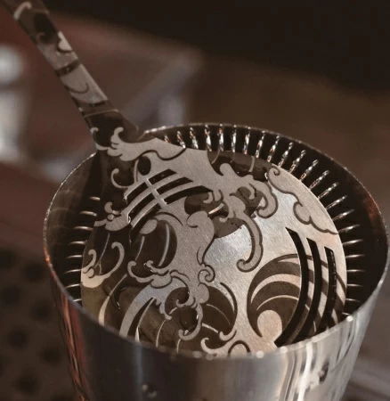 Стрейнер Cocktail design Nami by Tattoo.Darina от магазина ligabarshop.ru
