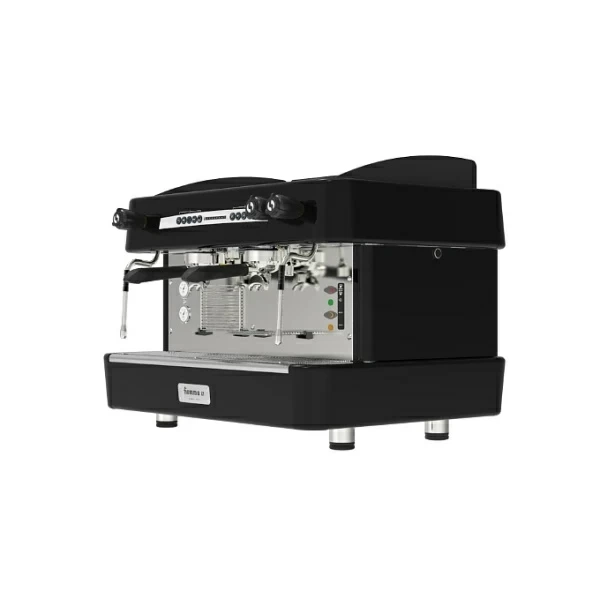 Кофемашина Fiamma QUADRANT 2 CV TC черный