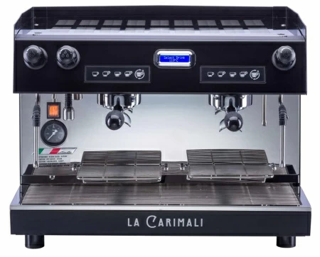Кофемашина Carimali Nimble 2 Gr черный