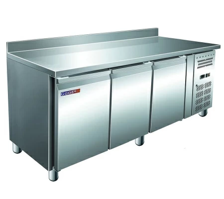 Стол морозильный Cooleq GN3200BT бортик