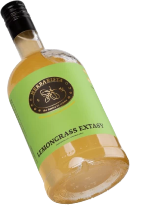 Сироп Herbarista Lemongrass Extasy Лемонграсс Экстези 700 мл