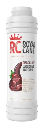Топпинг Royal Cane Шоколад 0,5 кг