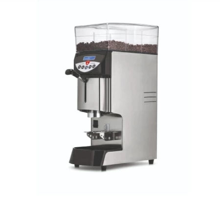 Кофемолка Eureka Mythos Plus 76 E Inox Satinato