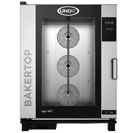 Пароконвектомат Unox XEBC-10EU-E1RM-MP