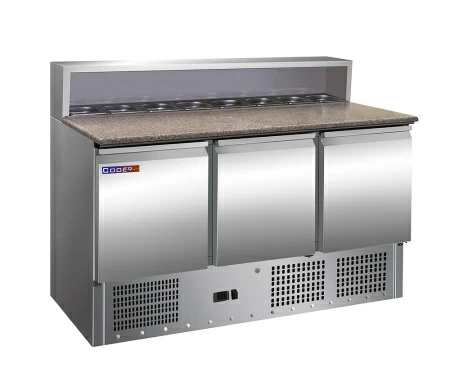 Для пиццы стол для пиццы cooleq ps903