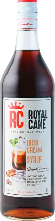Сироп Royal Cane Ирландский крем стекло 1 л