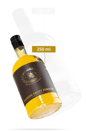 Сироп Herbarista Passion Fruit Ferrari Маракуйя 250 мл