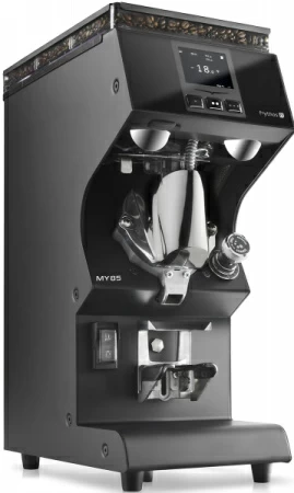 Кофемолка Victoria Arduino Mythos MY 85 black