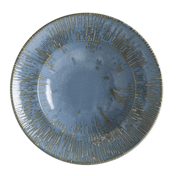 Тарелка Bonna Снэл Небо 450 мл Д=270 мм
