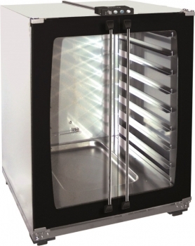 Фото Шкаф расстоечный Unox XLT133 Шкаф расстоечный Unox XLT133