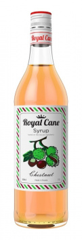 Сироп Royal Cane Каштан стекло 1 л