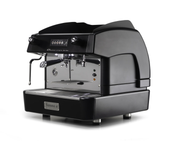 Кофемашина Fiamma Compass 1 CE TC Black