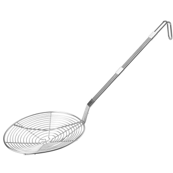 Шумовка «Проотель»; сталь нерж.; D=20,L=34см; металлич.