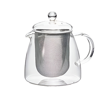 Фото Чайник заварочный Hario Leaf Pure 700 мл Чайник заварочный Hario Leaf Pure 700 мл