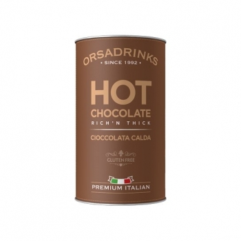 Шоколадный напиток ORSADRINKS "Rich'N Thick", 1 кг